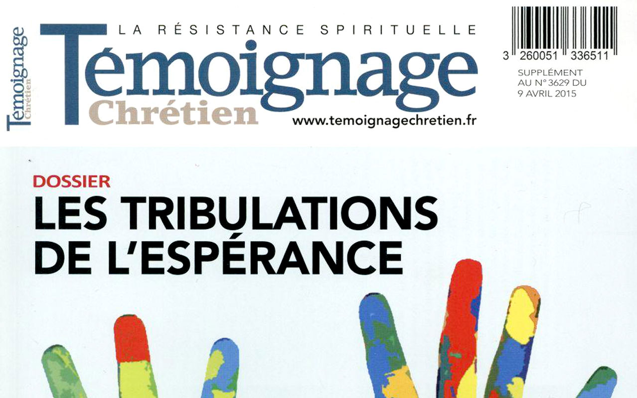 Témoignage chrétien