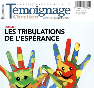 Témoignage chrétien